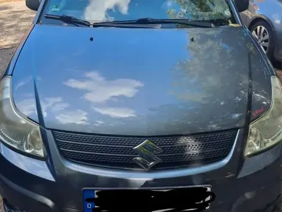 Gebraucht Suzuki SX4