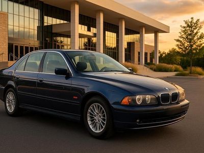 BMW 525