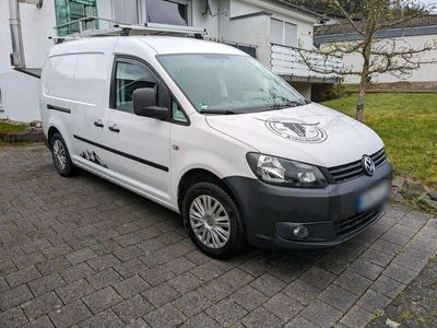 gebraucht VW Caddy Maxi 