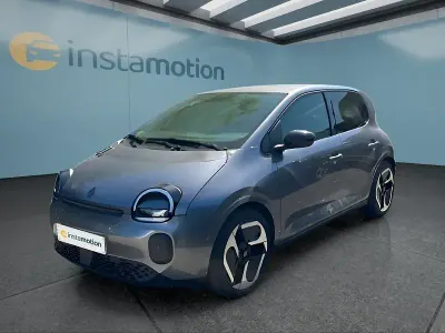 Neu Renault Twingo 60 kW (82 PS) 2026 Grau Kleinwagen