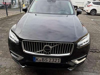 Gebraucht Volvo XC90 Inscription 235 PS (172 kW) 2020 Schwarz SUV