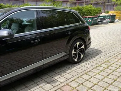 Gebraucht Audi Q7 Sport 272 PS (200 kW) 2015 Schwarz SUV