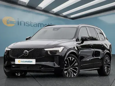 Gebraucht Volvo XC90 455 PS (334 kW) 2026 Schwarz SUV
