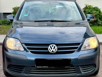 Gebraucht VW Golf IV 77 PS (56 kW) 2006 Blau Limousine