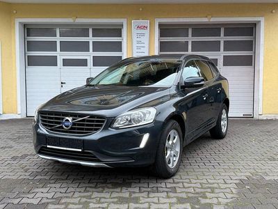 Grau Gebraucht 2016 Volvo XC60 Kinetic SUV | 12.990 € (Fairer Preis)