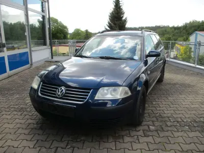 Brugt VW Passat