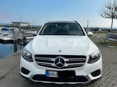 Mercedes GLC250