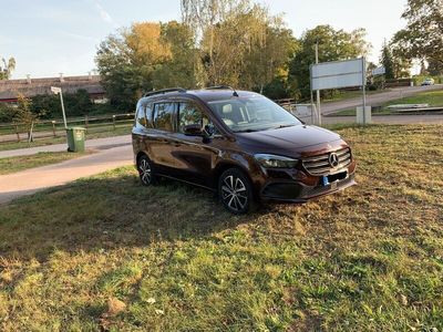 gebraucht Mercedes T180 bis December noch Garantie