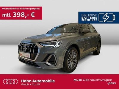 Chronosgrau metallic Gebraucht 2022 Audi Q3 S-Line SUV | 33.990 € (Fairer Preis)