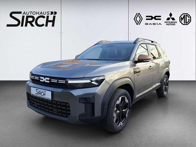 Dolomitgrau Neu 2025 Dacia Bigster Extreme SUV | 30.619 € (Fairer Preis)