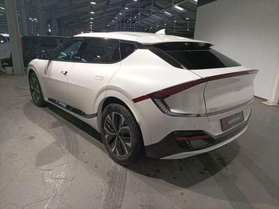 Second-hand Kia EV6 GT-Line 167 kW (228 CP) 2023 Alb SUV