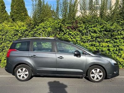 Gebraucht Peugeot 5008 Family 111 PS (81 kW) 2012 Van / Kleinbus