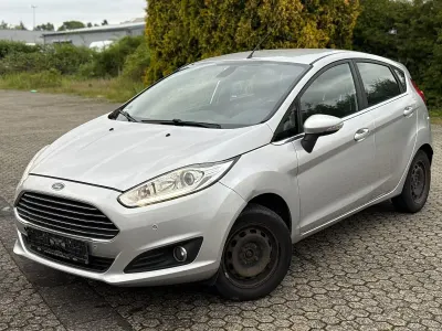Gebraucht Ford Fiesta