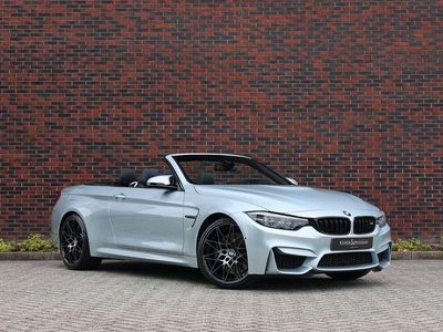 BMW M4 Cabriolet