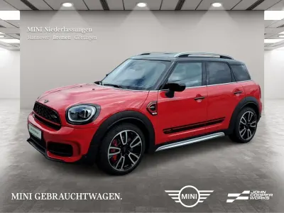 Gebraucht Mini John Cooper Works Countryman 306 PS (225 kW) 2023 Rot SUV