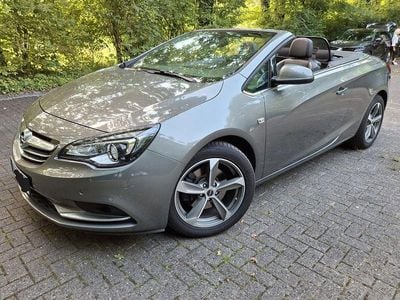 Opel Cascada