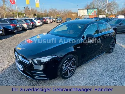 Gebraucht Mercedes A35 AMG