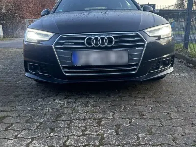 Gebraucht Audi A4 Sport 272 PS (200 kW) 2018 Schwarz Kombi