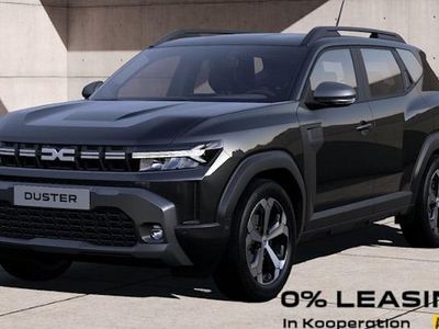 Schwarz Neu 2026 Dacia Duster Journey SUV | 30.429 € (Fairer Preis)