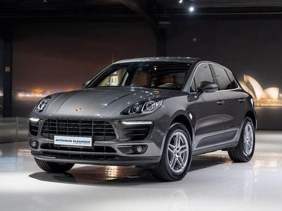Porsche Macan S