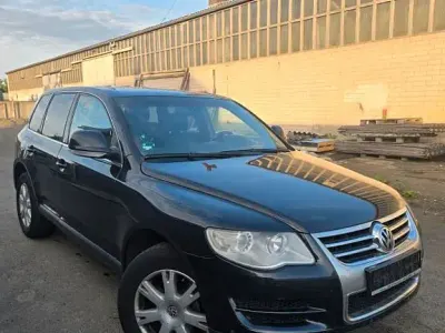 Gebraucht VW Touareg