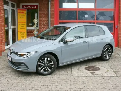 Second-hand VW Golf VIII
