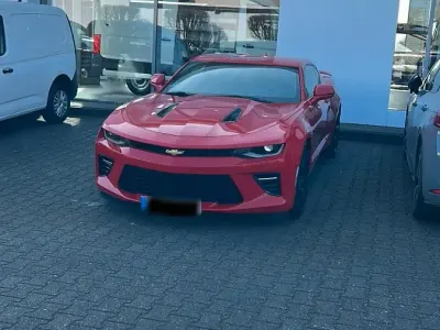 Gebraucht Chevrolet Camaro