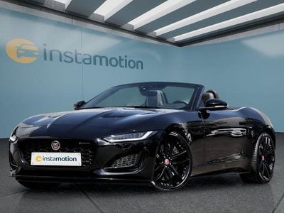 Occasion Jaguar F-Type 450 ch (330 kW) 2022 Noir Coupé