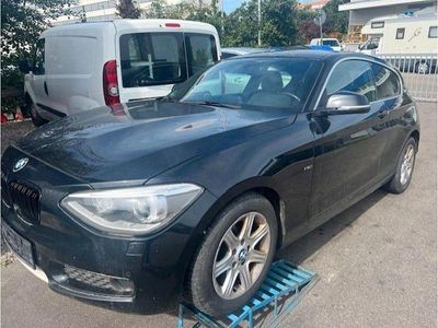 BMW 118 Coupé