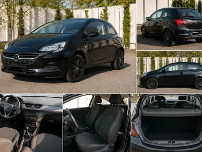 Gebraucht Opel Corsa