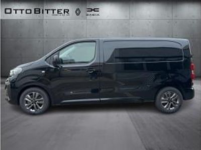 Neu Peugeot Expert 177 PS (130 kW) 2025 Schwarz (perlaneraschwarz (schwarz)) Van