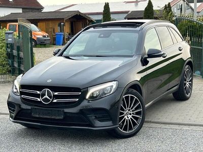 Gebraucht Mercedes GLC350 AMG 258 PS (189 kW) 2017 Schwarz SUV
