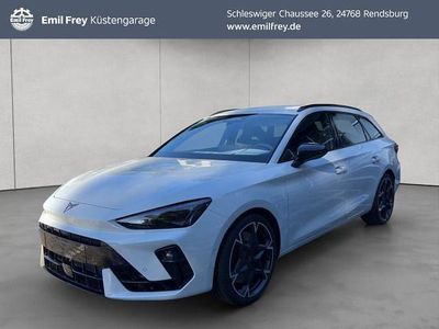 Neu Cupra Leon VZ 333 PS (244 kW) 2025 Weiß Limousine