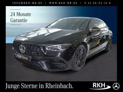 Gebraucht Mercedes CLA45 AMG AMG 421 PS (309 kW) 2026 Coupé