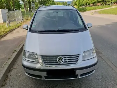Brugt VW Sharan