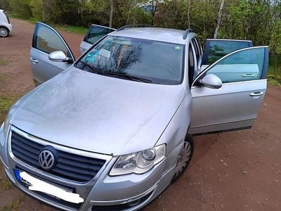 Gebraucht VW Passat Comfortline 140 PS (102 kW) 2006 Silber Limousine