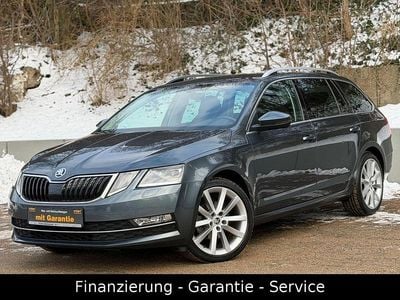 Gebraucht Skoda Octavia Style 150 PS (110 kW) 2017 Grau Kombi