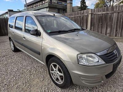 Dacia Logan MCV