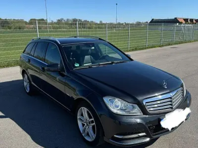 Gebraucht Mercedes C200