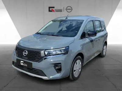 Gebraucht Nissan Townstar N-Connecta 131 PS (96 kW) 2025 Grey urban Kombi