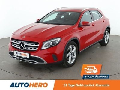 Mercedes GLA250