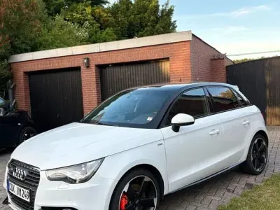 Brugt Audi A1