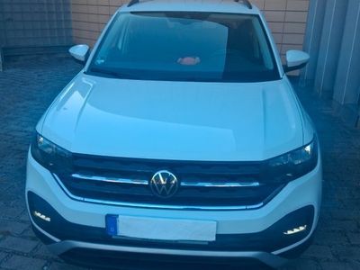 VW T-Cross