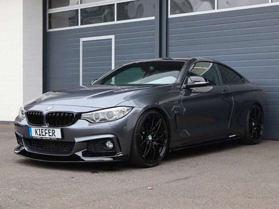 gebraucht BMW 435 i Coupé/M/M/M/KAMERA/SHZ/SBD/NAVI/BTH/MFL/R20