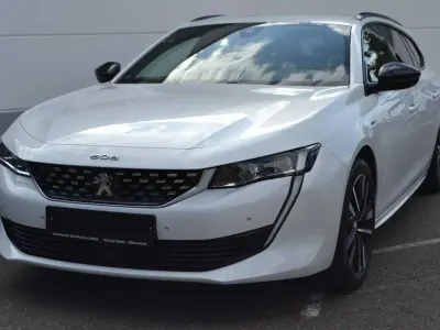 Gebraucht Peugeot 508