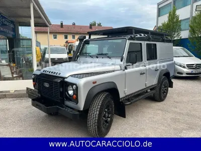 Gebraucht Land Rover Defender