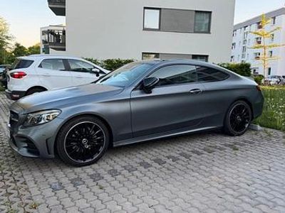 Mercedes C200
