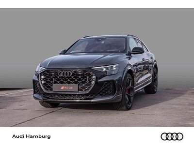 Neu Audi RS Q8 Performance 640 PS (470 kW) 2026 Grau SUV