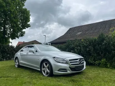 Gebraucht Mercedes CLS350 265 PS (194 kW) 2011 Limousine