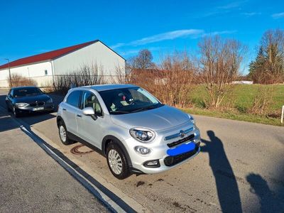 gebraucht Fiat 500X TÜV Neu! 1.4 MultiAir 103kW CROSS